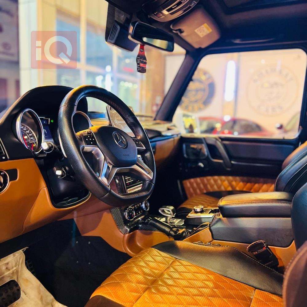 مێرسێدس بێنز G-Class